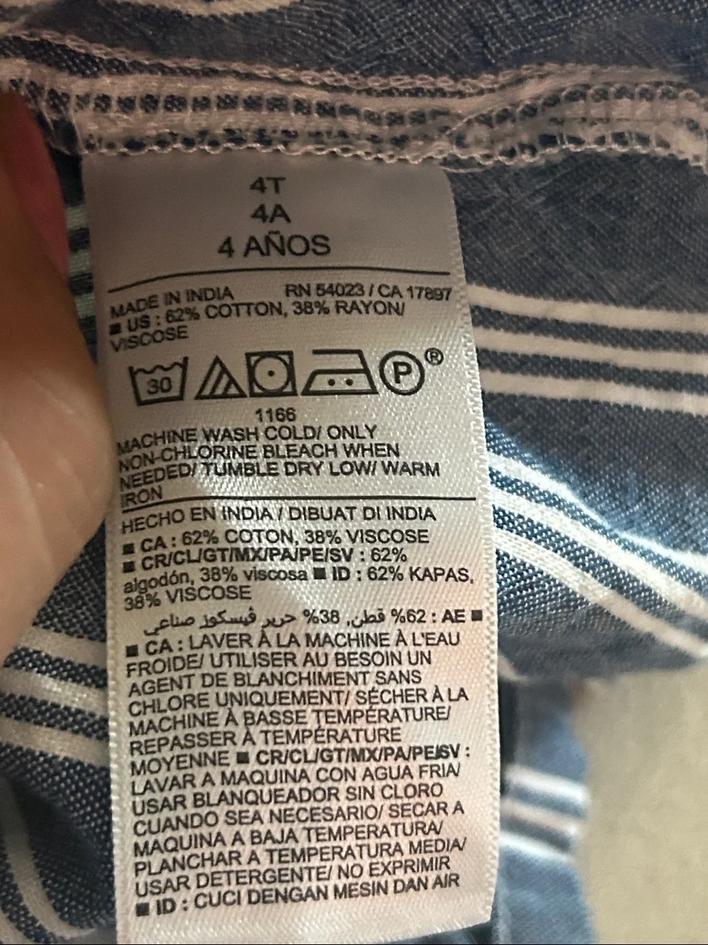 Old Navy sleeves soft wear
